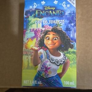 Disney Encanto Women's Girl’s Eau de Toilette Spray 3.4 oz / 100ml NEW Sealed
